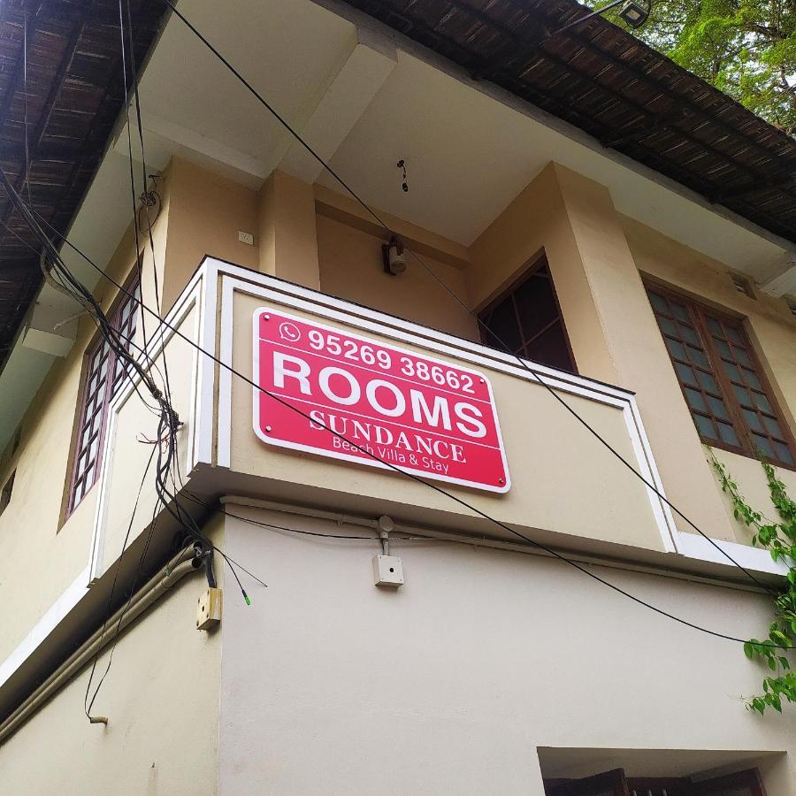 Sundance Beach Villa Kochi Exterior photo